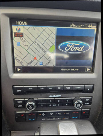 2012 Ford Mustang GT Premium