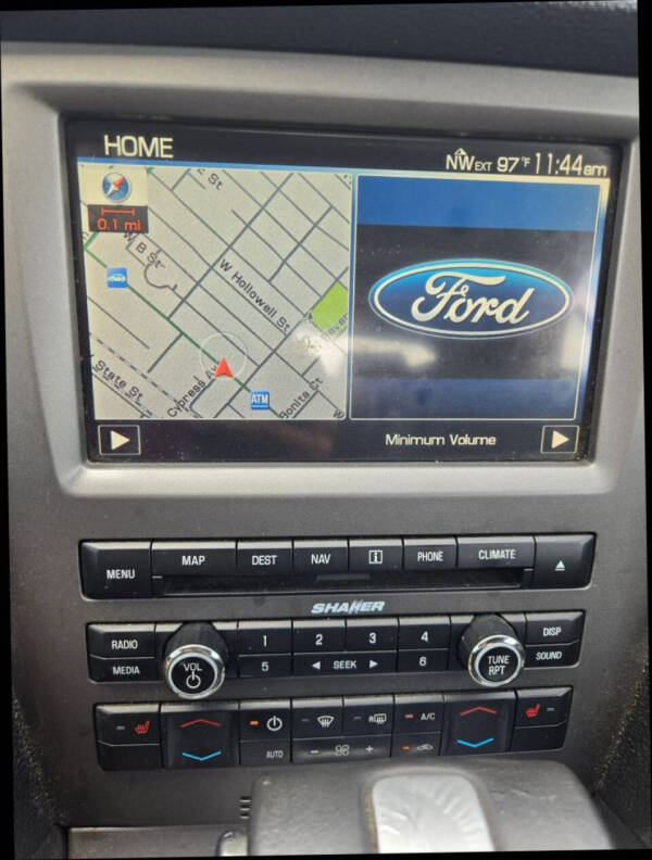 2012 Ford Mustang GT Premium