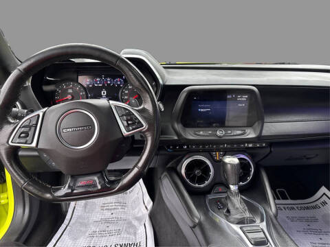 2019 Chevrolet Camaro SS