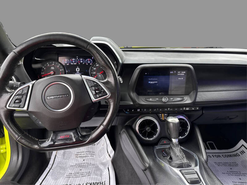 2019 Chevrolet Camaro SS