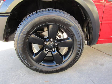 2020 RAM 1500 Classic Warlock