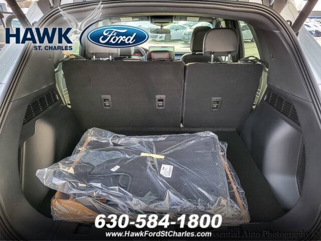 2026 Ford Escape Hybrid ST-Line Select