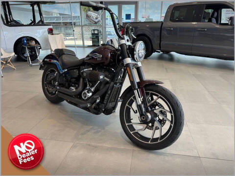 2018 Harley-Davidson Sport Glide