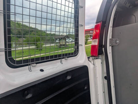 2020 GMC Savana 2500