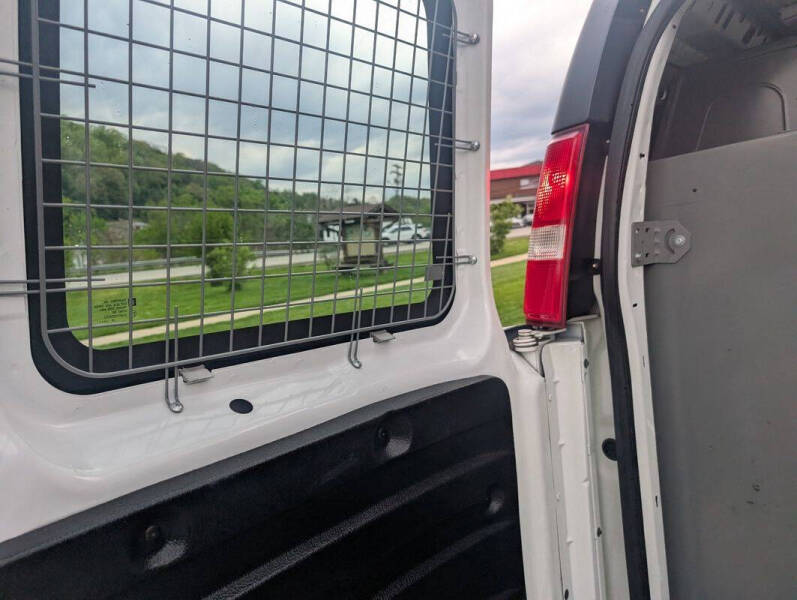 2020 GMC Savana 2500