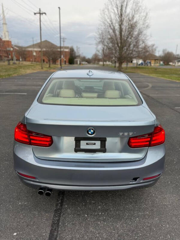 2013 BMW 3 Series 328i