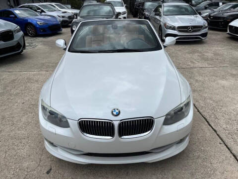 2013 BMW 3 Series 335i