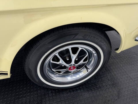 1966 Ford Mustang
