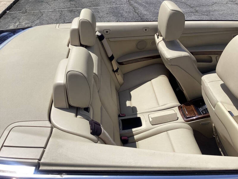 2007 BMW 3 Series 328i