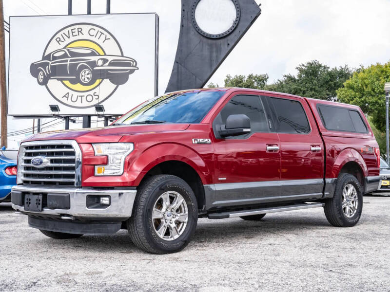 2015 Ford F-150 XLT's photo