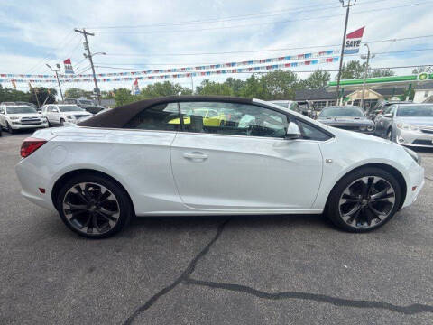 2019 Buick Cascada Premium