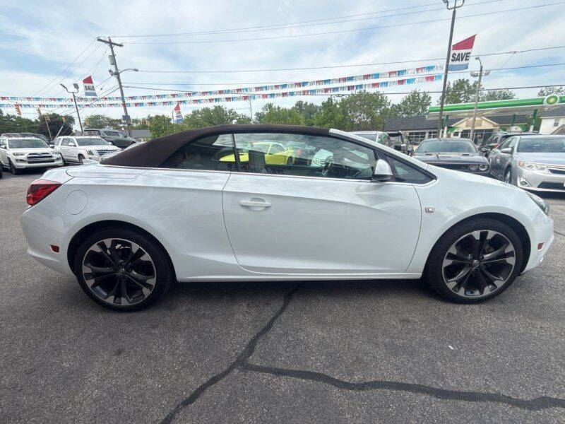 2019 Buick Cascada Premium