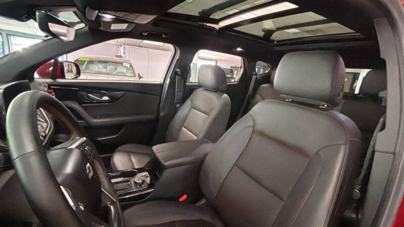 2024 Chevrolet Blazer RS