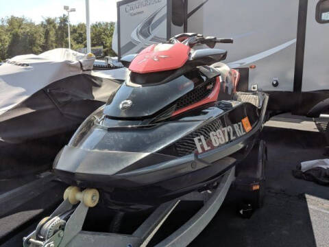 2011 Sea-Doo Jet Ski