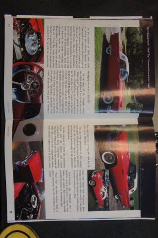 1957 Ford Thunderbird