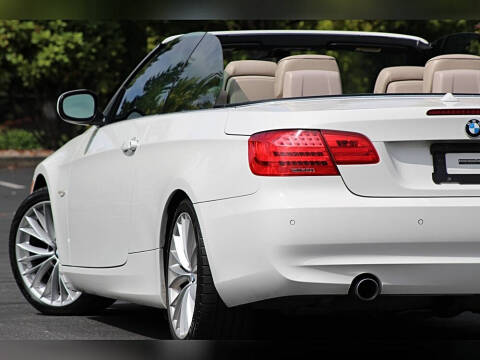 2011 BMW 3 Series 335i
