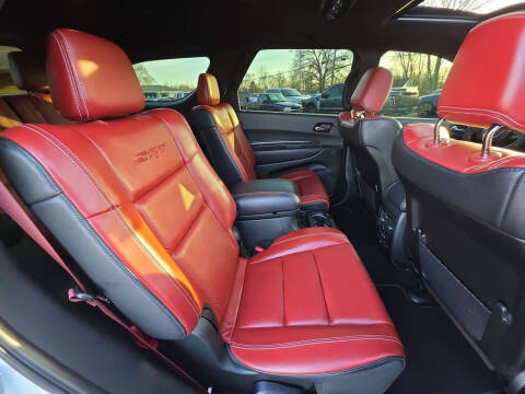 2024 Dodge Durango SRT Hellcat Premium