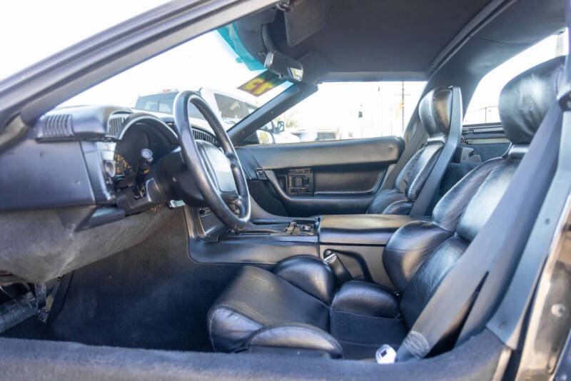 1993 Chevrolet Corvette