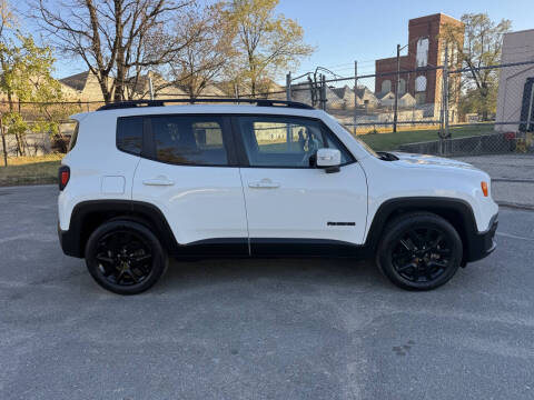 2018 Jeep Renegade Altitude