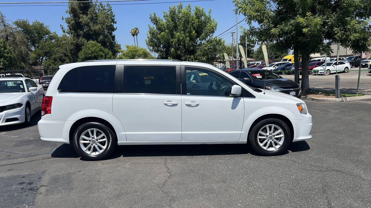 2019 Dodge Grand Caravan for sale at Auto Plaza in Fresno, CA