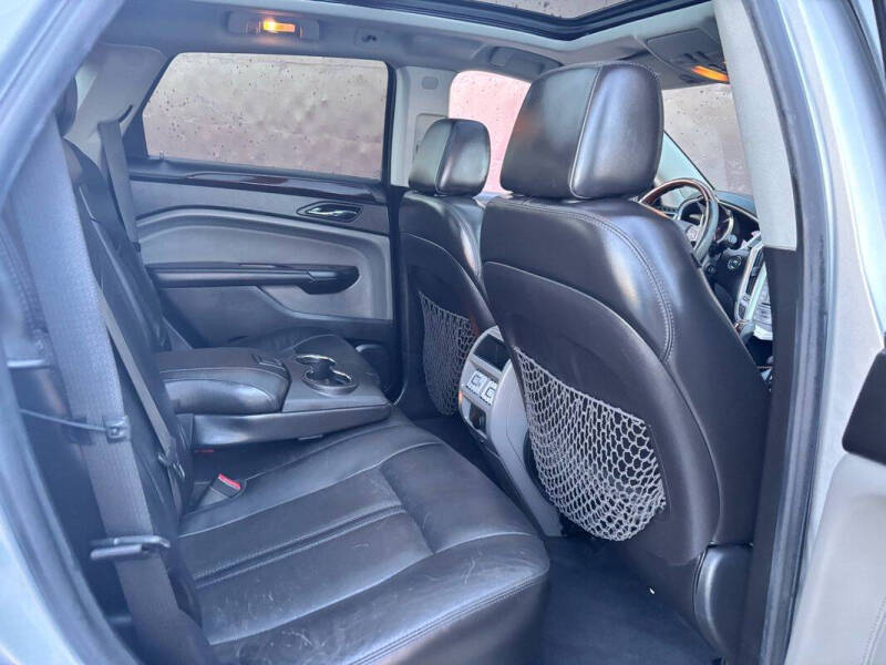 2010 Cadillac SRX Luxury Collection