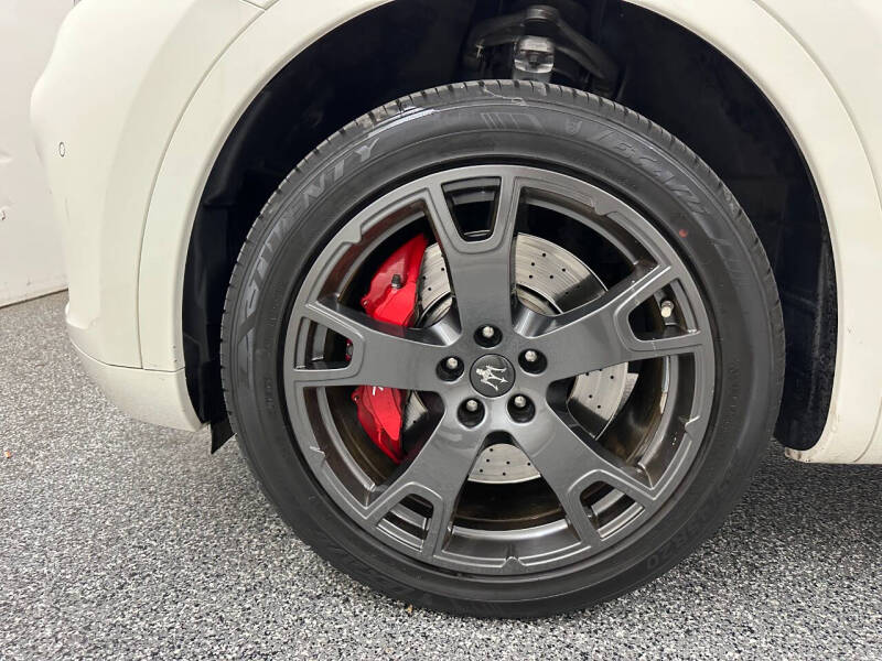 2019 Maserati Levante S