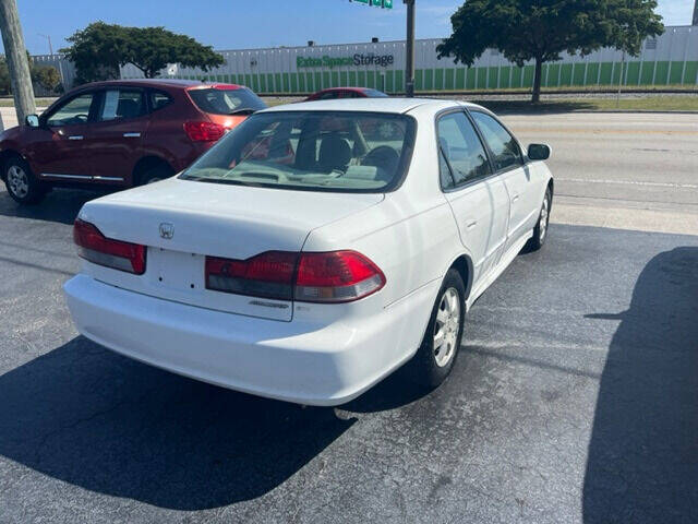 2001 Honda Accord  - $3,495