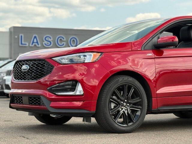 2024 Ford Edge ST-Line