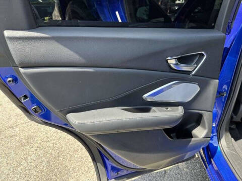 2020 Acura RDX SH-AWD w/A-SPEC