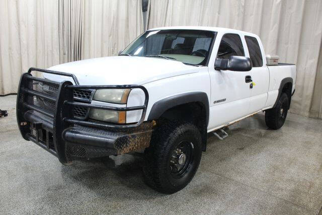 2005 Chevrolet Silverado 2500HD