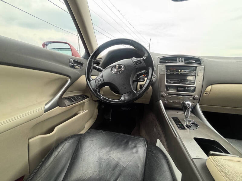 2009 Lexus IS 250