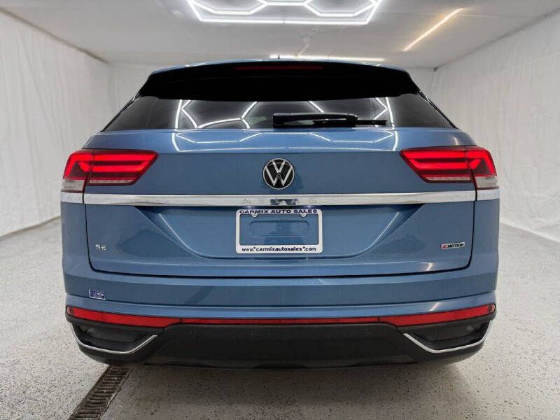 2020 Volkswagen Atlas Cross Sport SE 4Motion