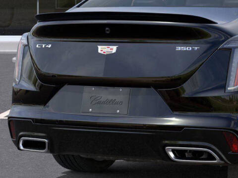 2026 Cadillac CT4 Sport