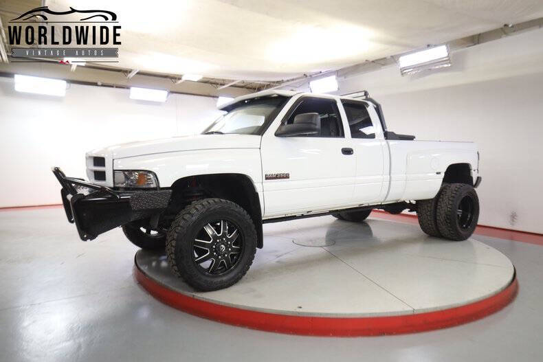 2002 Dodge Ram 3500