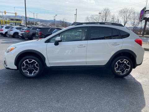 2017 Subaru Crosstrek 2.0i Premium