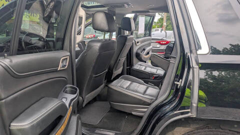 2017 GMC Yukon Denali