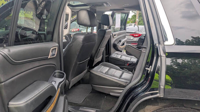 2017 GMC Yukon Denali