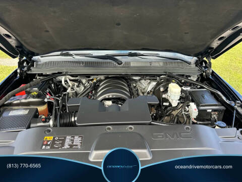 2016 GMC Yukon Denali