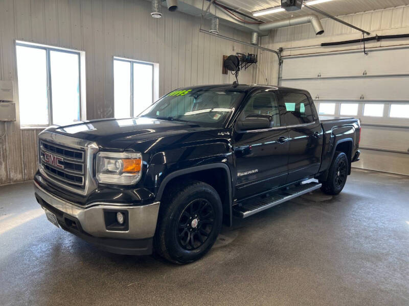 2014 GMC Sierra 1500 for sale at Sand's Auto Sales in Cambridge MN