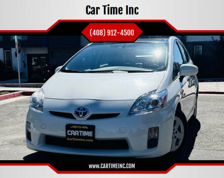 2011 Toyota Prius Five