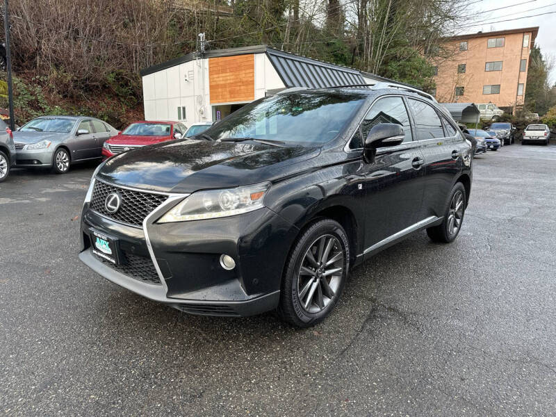 2013 Lexus RX 350 for sale at Trucks Plus in Seattle WA