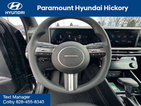 2025 Hyundai Santa Cruz SEL