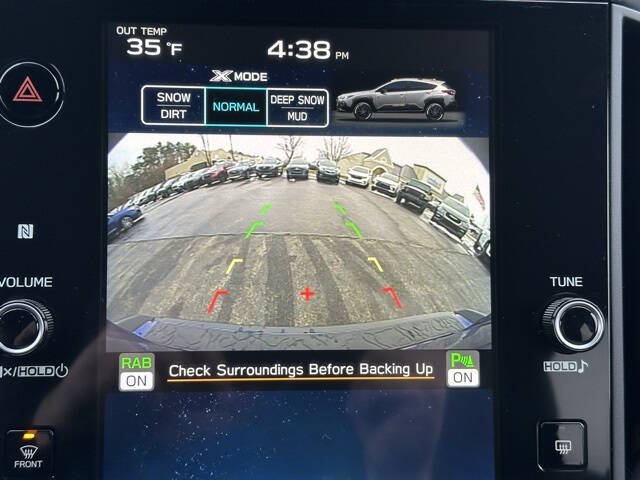 2026 Subaru Crosstrek Wilderness