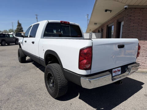 2007 Dodge Ram 2500 SLT