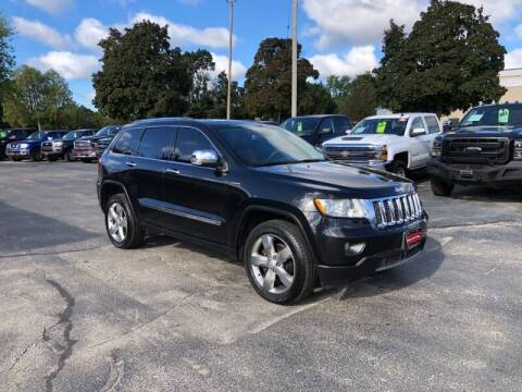 2013 Jeep Grand Cherokee for sale at WILLIAMS AUTO SALES in Green Bay WI