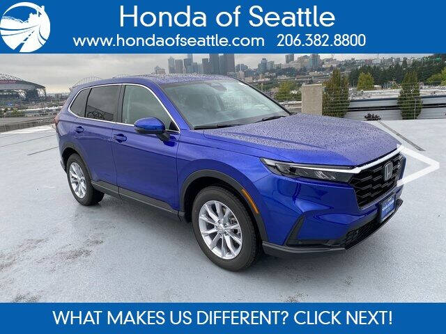 2024 Honda CR-V for sale at Honda of Seattle in Seattle WA