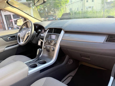 2011 Ford Edge SEL
