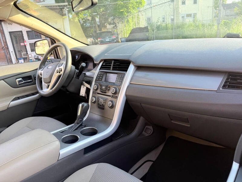 2011 Ford Edge SEL