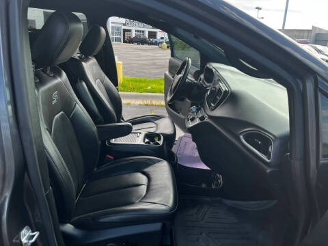 2020 Chrysler Pacifica