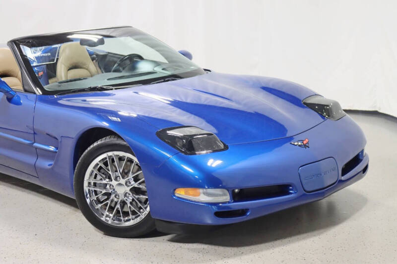 2002 Chevrolet Corvette